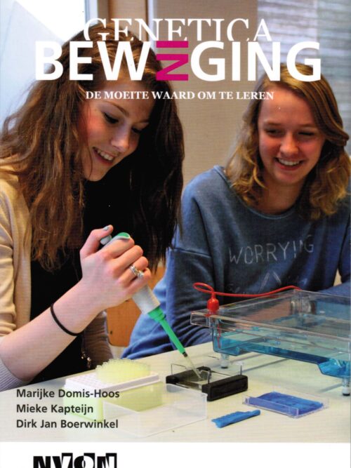 Genetica in beweging - Digitale download