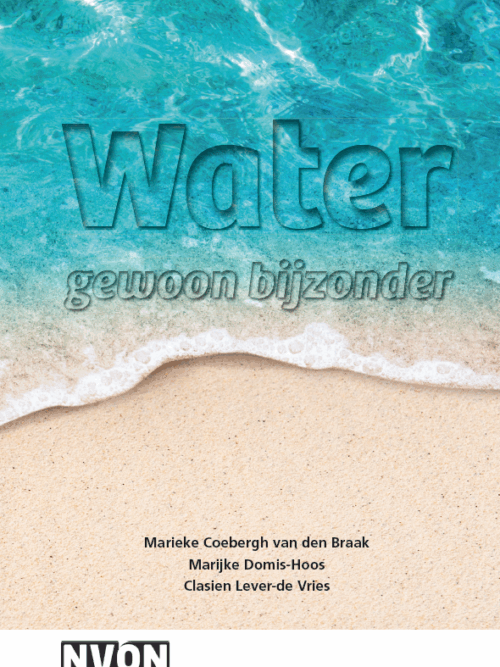 Water, gewoon bijzonder