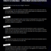 ShowdeChemie - Effectief Demonstreren